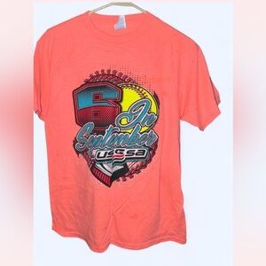 Delta Pro Weight Coral Tee